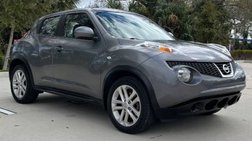 2013 Nissan JUKE S