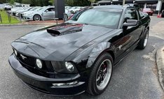 2009 Ford Mustang GT Premium