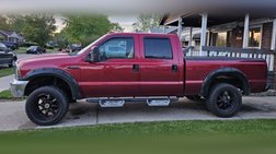 2000 Ford Super Duty F-250 XL