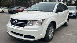 2016 Dodge Journey SE