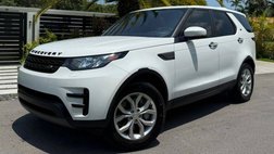 2018 Land Rover Discovery SE