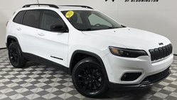 2023 Jeep Cherokee Altitude Lux