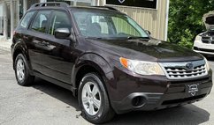 2013 Subaru Forester 2.5X