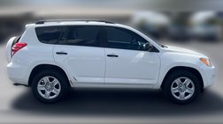 2010 Toyota RAV4 Base