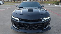 2014 Chevrolet Camaro SS