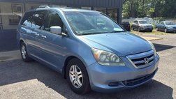 2007 Honda Odyssey EX-L
