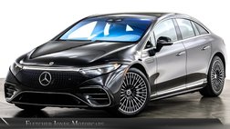 2023 Mercedes-Benz EQS EQS 580 4MATIC