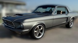 1967 Ford Mustang 