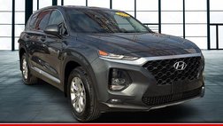 2019 Hyundai Santa Fe SEL