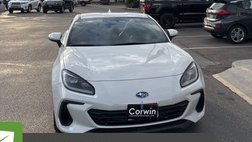 2024 Subaru BRZ Limited