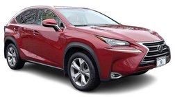 2017 Lexus NX 200t Base