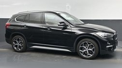 2019 BMW X1 sDrive28i