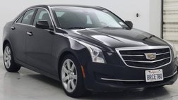 2016 Cadillac ATS 2.5L