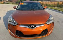 2012 Hyundai Veloster Base