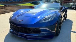 2017 Chevrolet Corvette Grand Sport