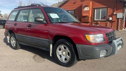 2000 Subaru Forester L