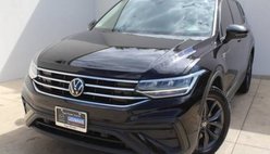 2022 Volkswagen Tiguan SE 4Motion