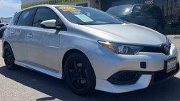 2016 Scion iM Base