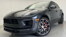 2023 Porsche Macan GTS