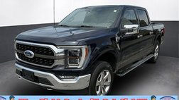 2022 Ford F-150 King Ranch