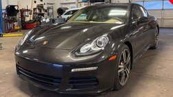 2016 Porsche Panamera 4