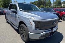2022 Ford F-150 Lightning Lariat