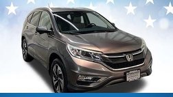 2016 Honda CR-V Touring