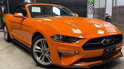 2020 Ford Mustang EcoBoost Premium