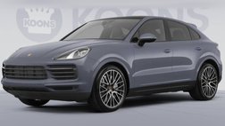 2022 Porsche Cayenne Platinum Edition