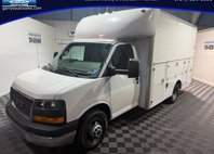 2016 GMC Savana 3500