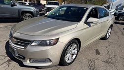 2014 Chevrolet Impala LT