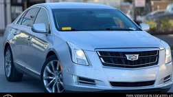 2017 Cadillac XTS Luxury