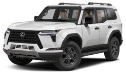 2024 Lexus GX 550 Overtrail