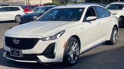 2022 Cadillac CT5-V Base