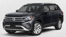 2021 Volkswagen Atlas S