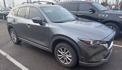 2024 Mazda CX-5 2.5 S Select