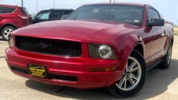 2005 Ford Mustang V6 Deluxe