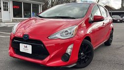 2015 Toyota Prius c Two