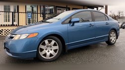 2008 Honda Civic LX