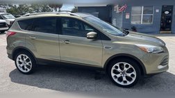 2013 Ford Escape Titanium