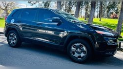 2014 Jeep Cherokee Sport