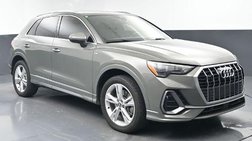 2020 Audi Q3 quattro S line Premium 45 TFSI