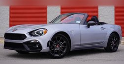 2020 Fiat 124 Spider Abarth