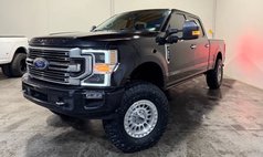 2021 Ford Super Duty F-350 Limited