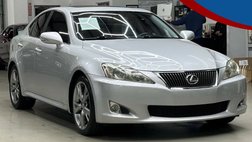 2010 Lexus IS 250 Base