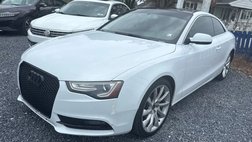 2014 Audi A5 2.0T quattro Premium Plus