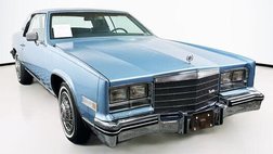 1985 Cadillac Eldorado Base