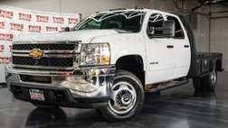 2013 Chevrolet Silverado 3500 Base