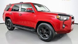 2014 Toyota 4Runner SR5