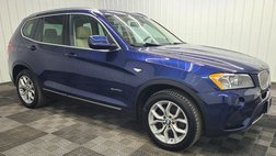 2013 BMW X3 xDrive28i